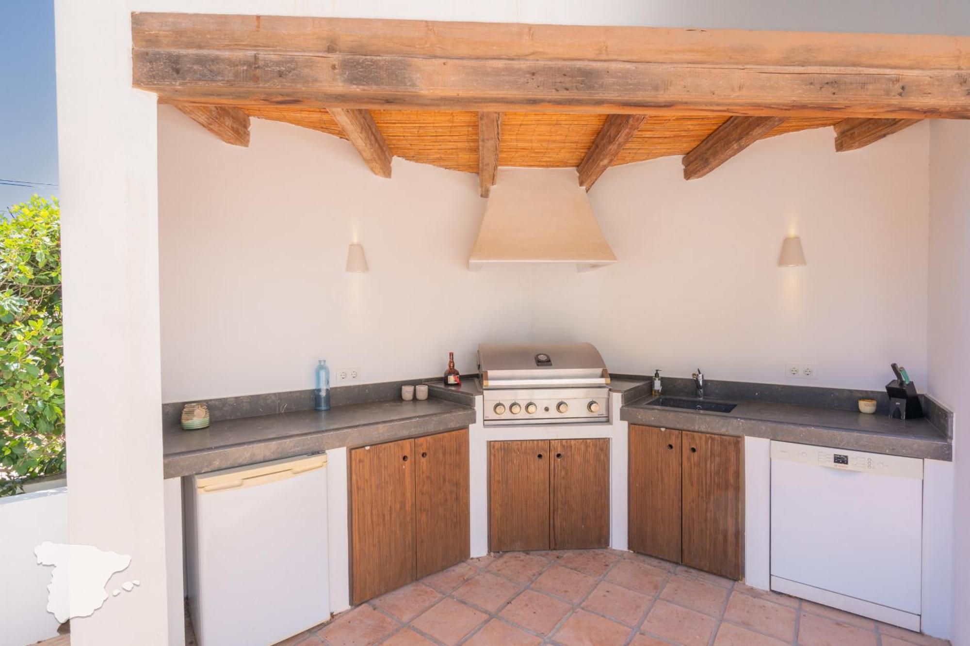 Vila Costablancadreams Casa La Cereza In Moraira Exteriér fotografie