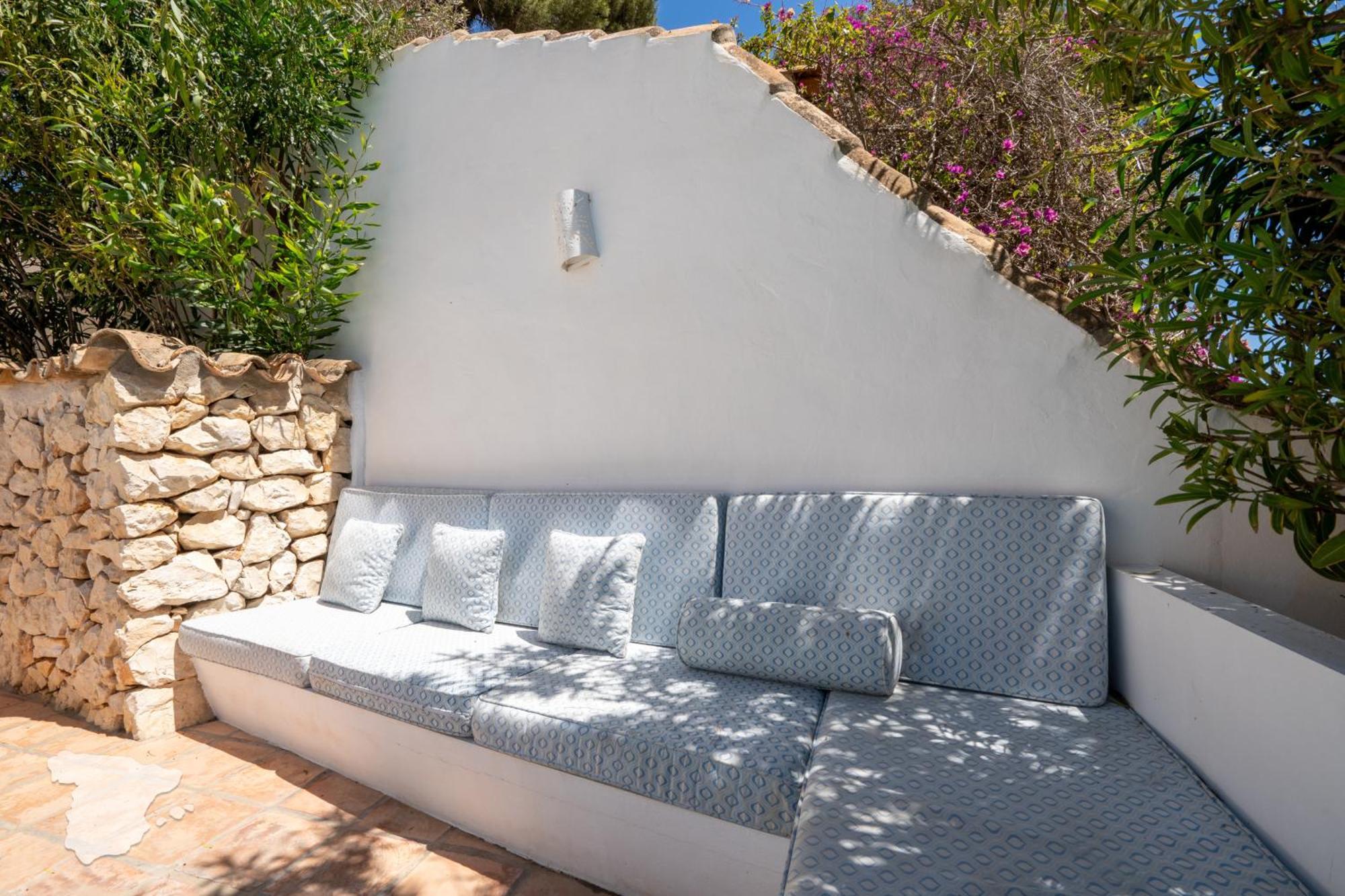 Vila Costablancadreams Casa La Cereza In Moraira Exteriér fotografie