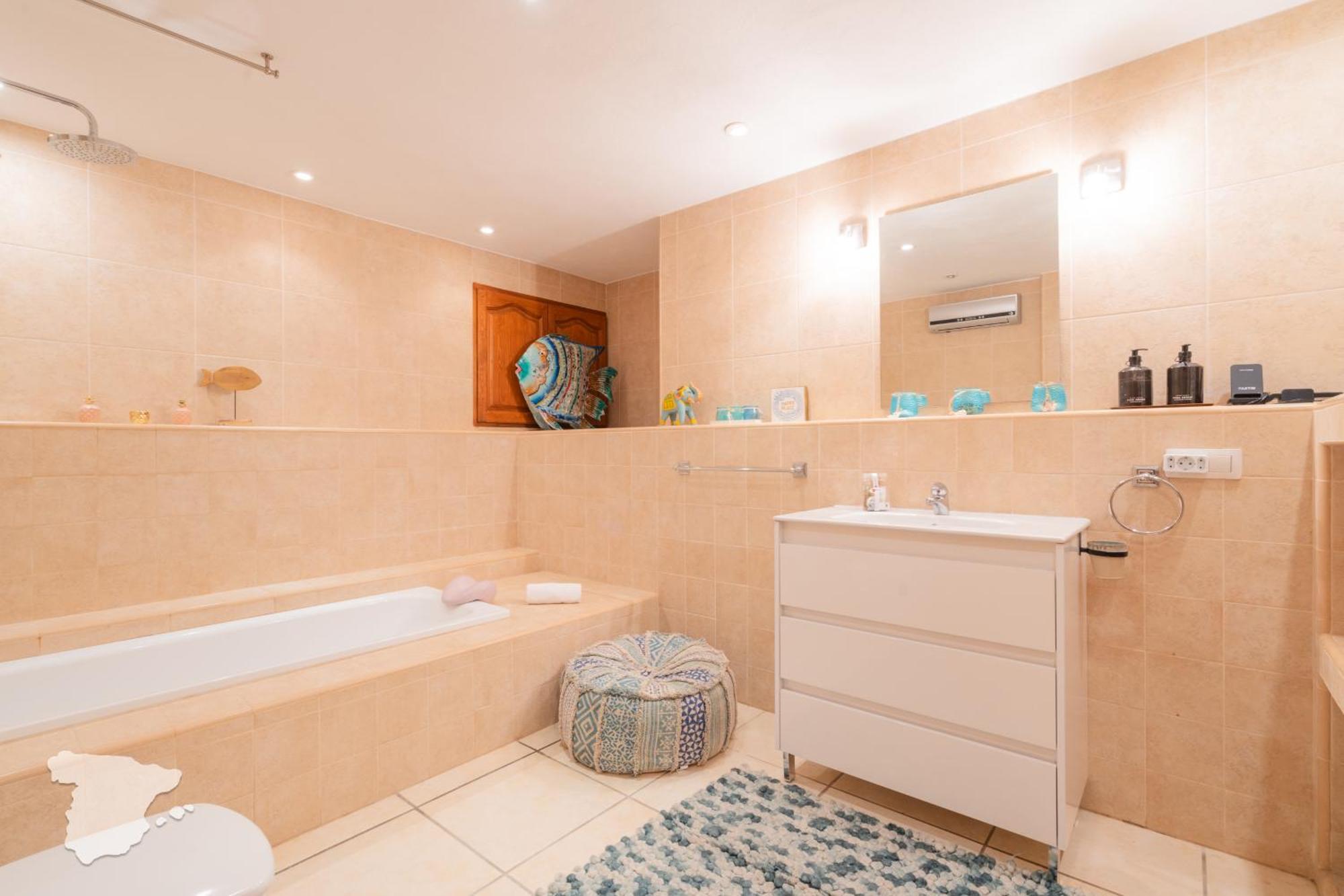 Vila Costablancadreams Casa La Cereza In Moraira Exteriér fotografie